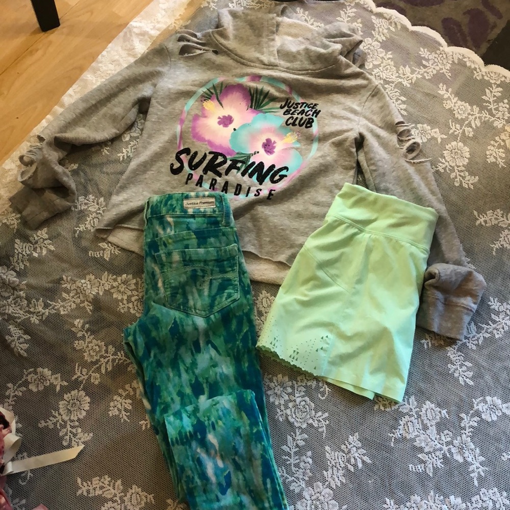 Girls outfit